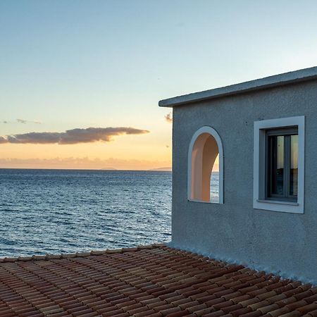 Marina Aparthotel Kardamíli Kültér fotó