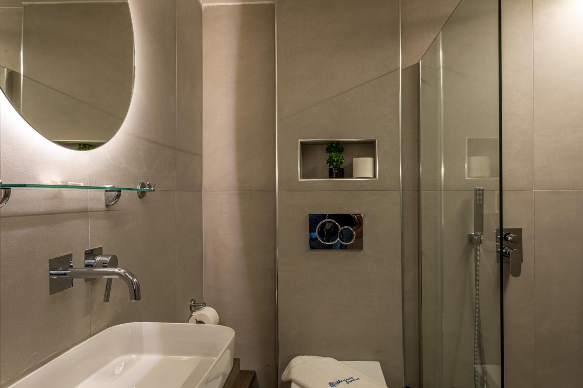 Marina Aparthotel Kardamíli Kültér fotó
