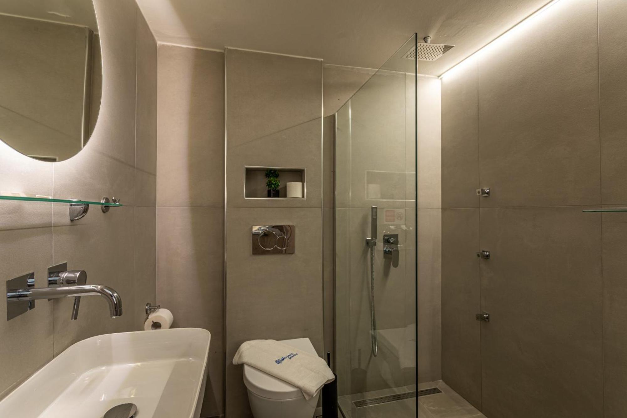 Marina Aparthotel Kardamíli Kültér fotó