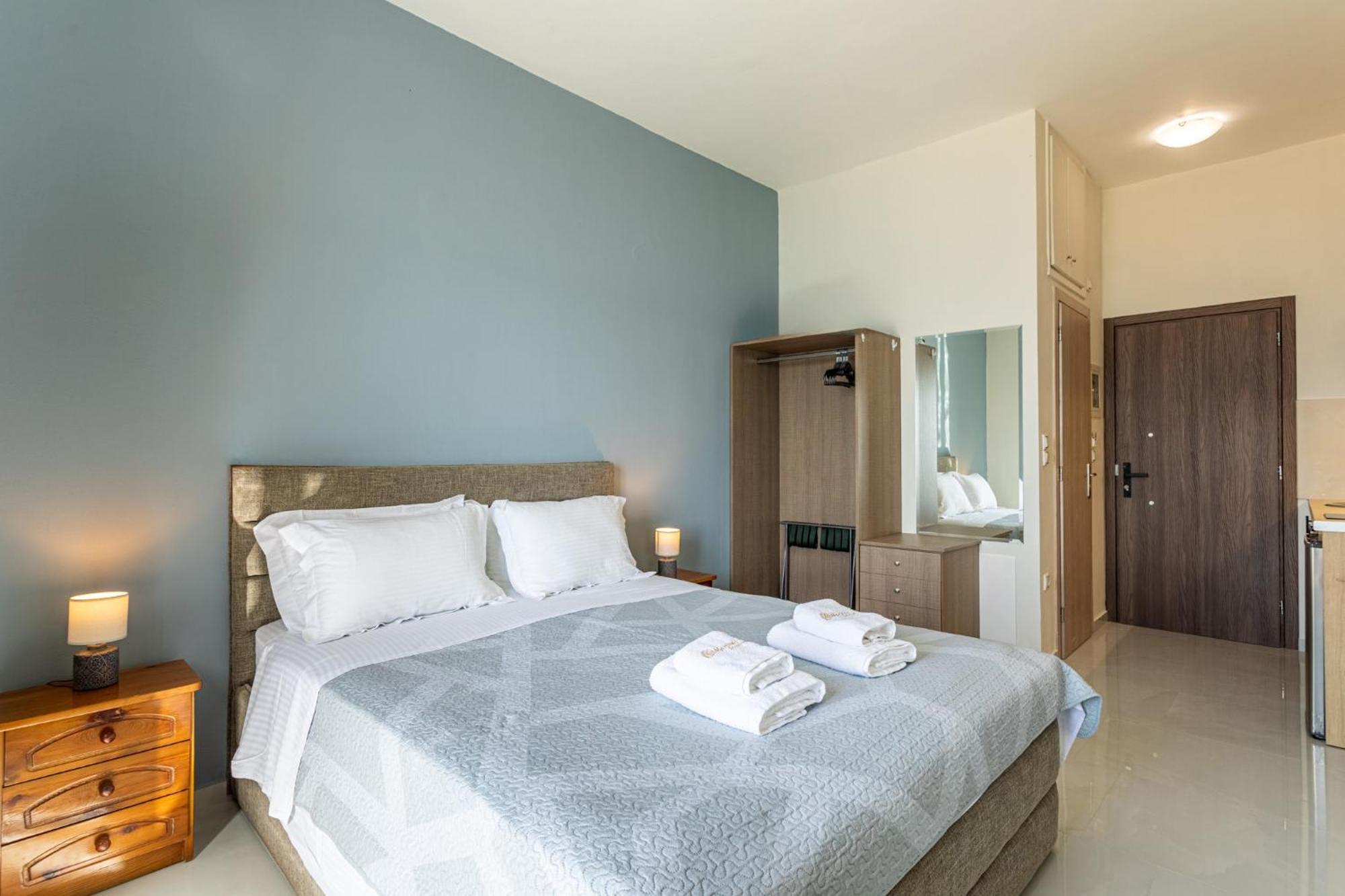 Marina Aparthotel Kardamíli Kültér fotó