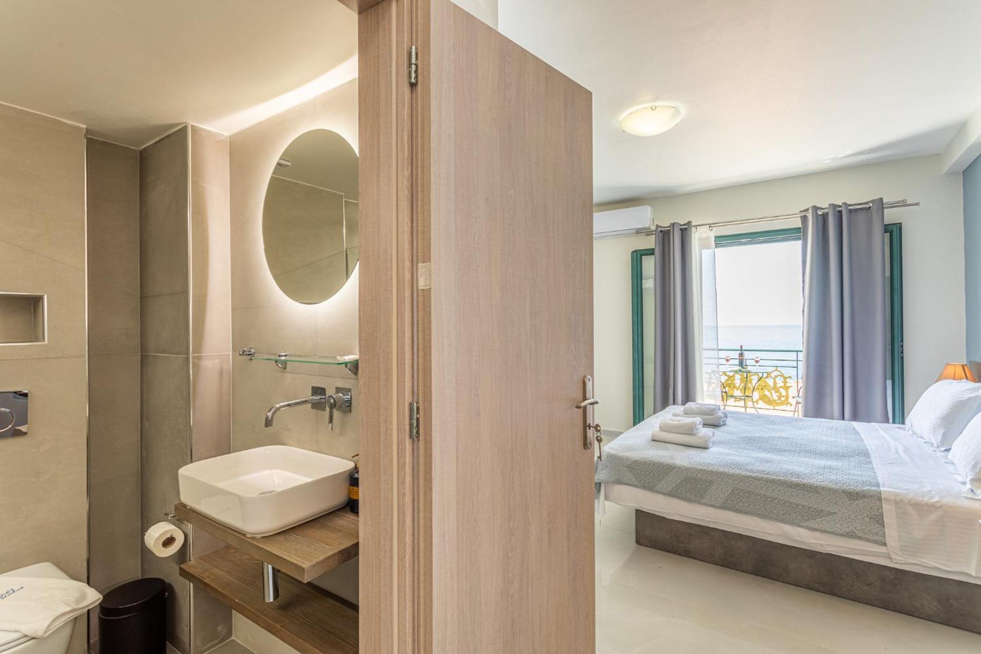 Marina Aparthotel Kardamíli Kültér fotó