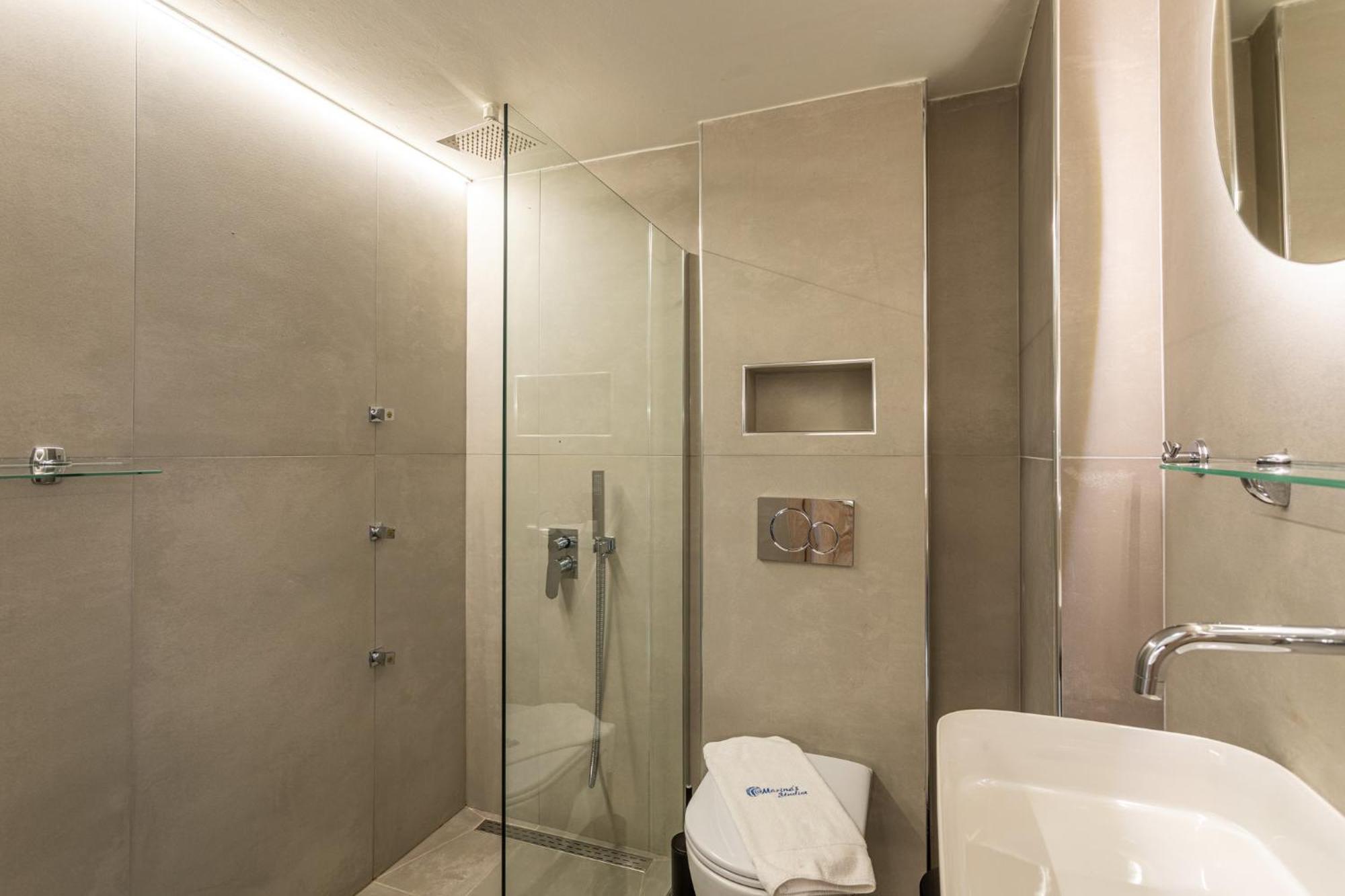 Marina Aparthotel Kardamíli Kültér fotó