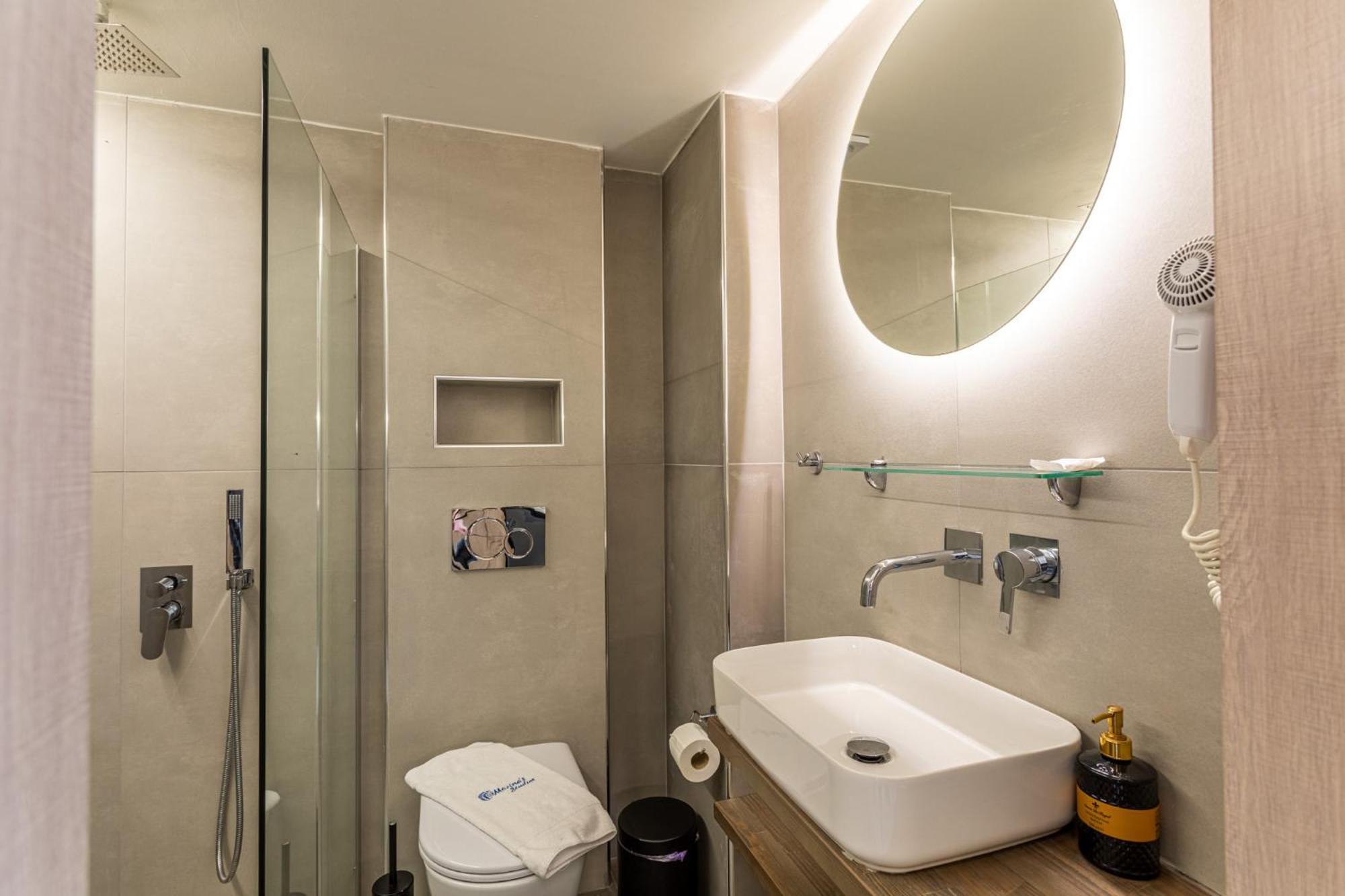 Marina Aparthotel Kardamíli Kültér fotó