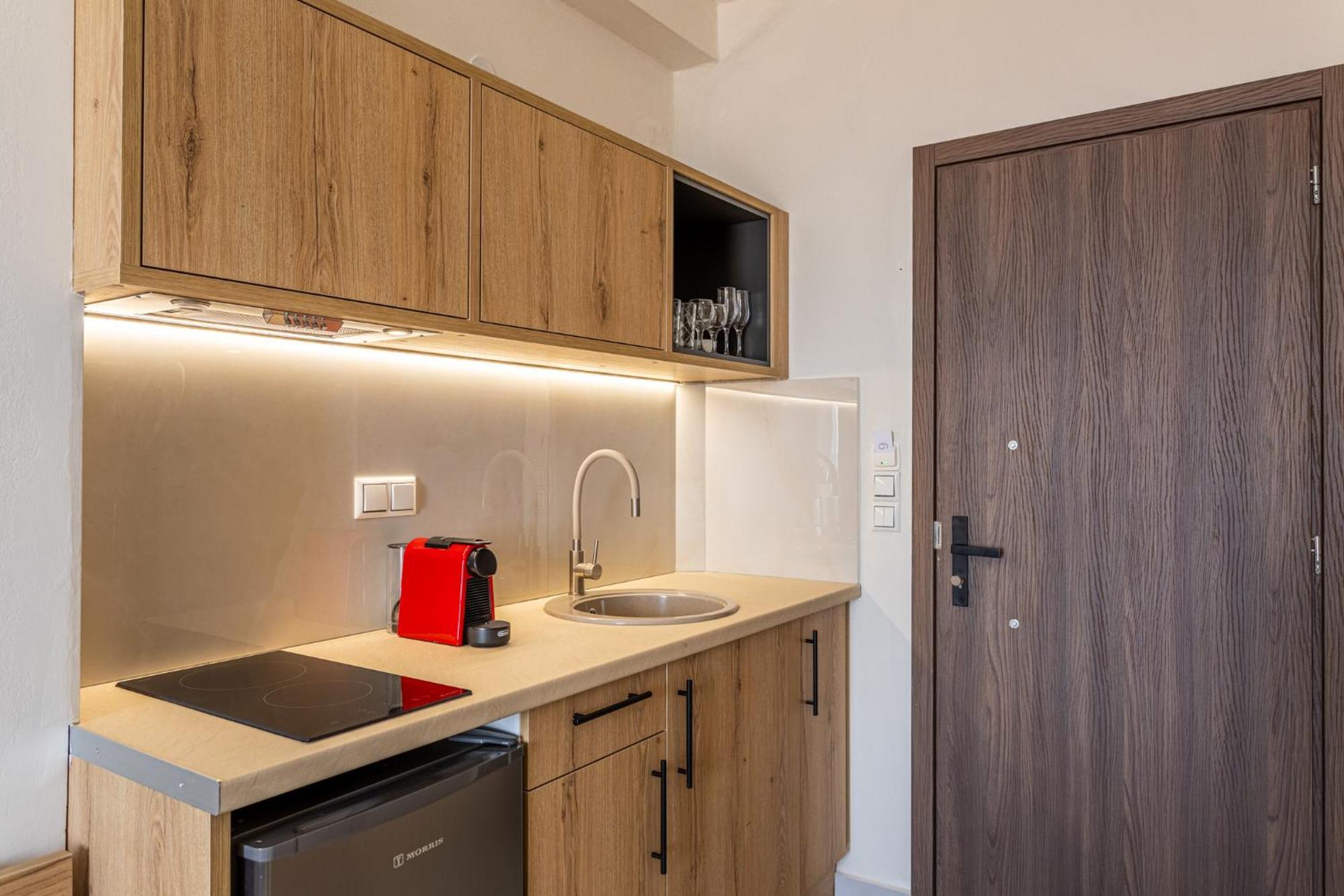 Marina Aparthotel Kardamíli Kültér fotó