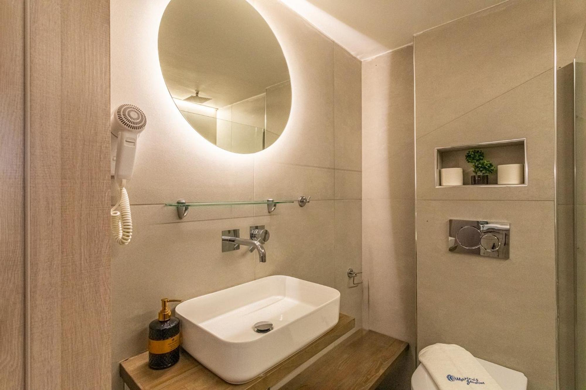 Marina Aparthotel Kardamíli Kültér fotó