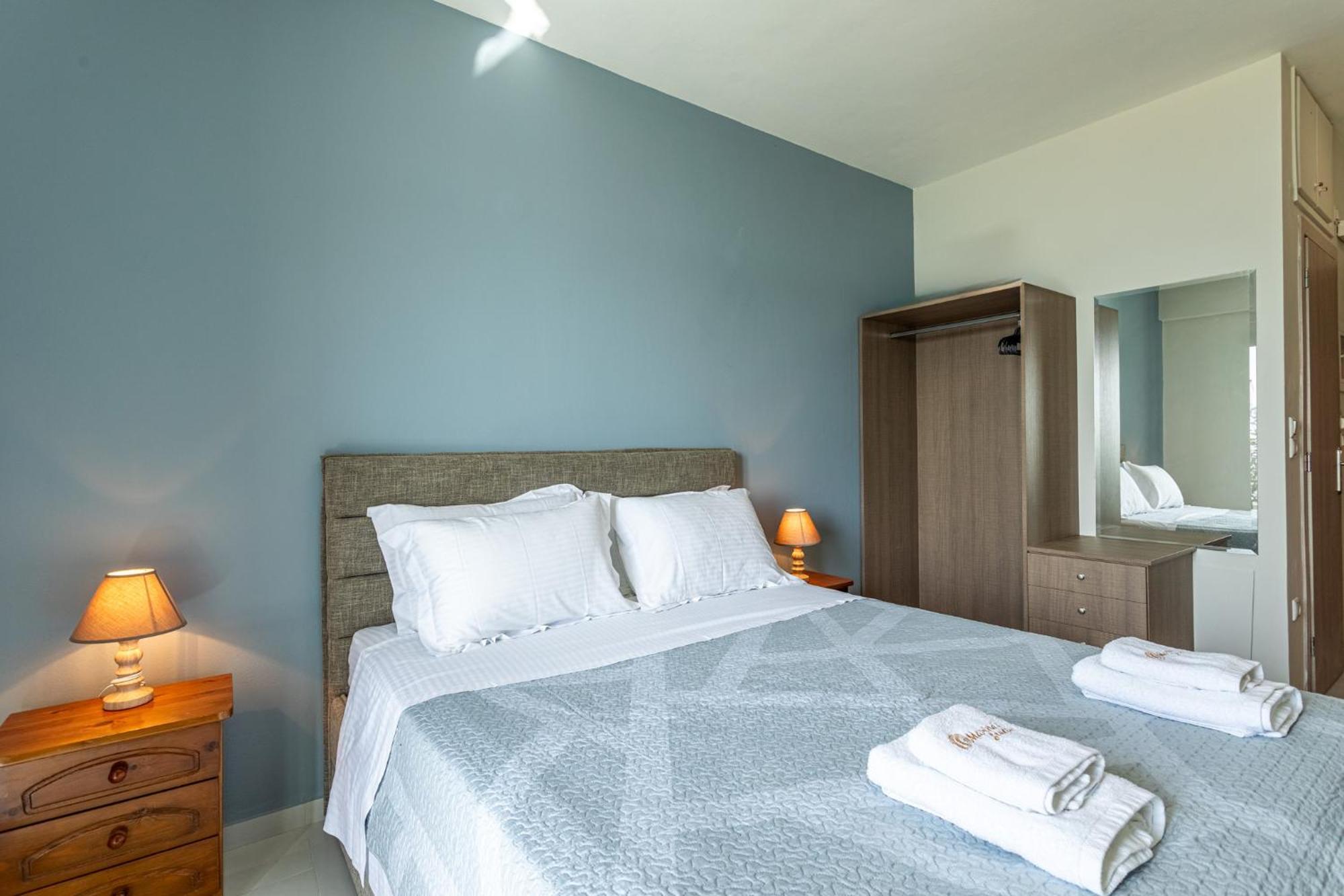 Marina Aparthotel Kardamíli Kültér fotó