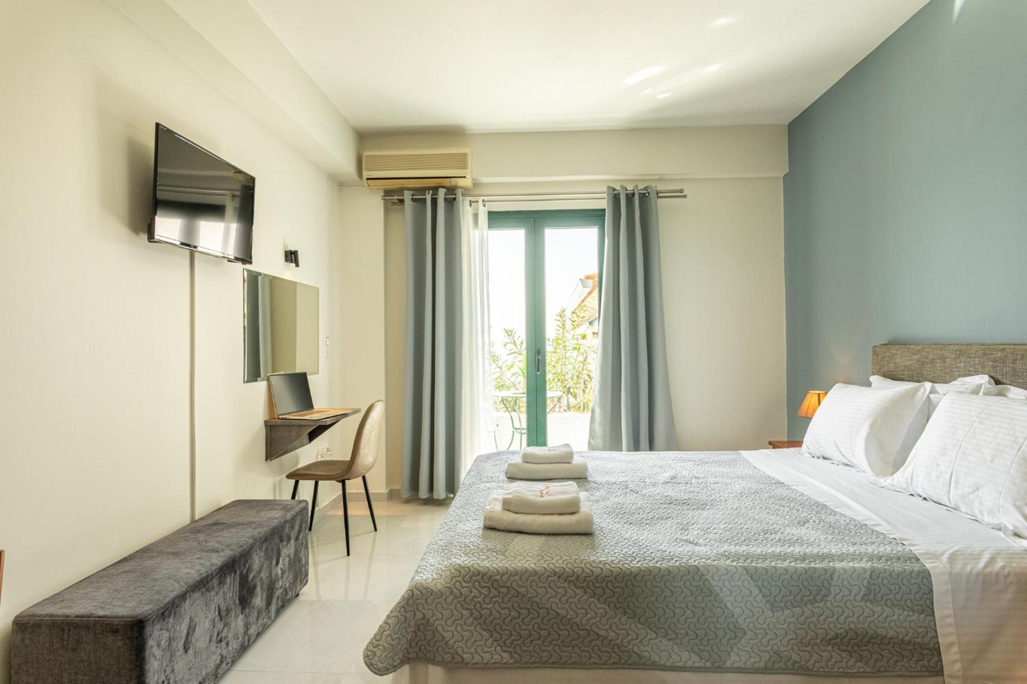 Marina Aparthotel Kardamíli Kültér fotó